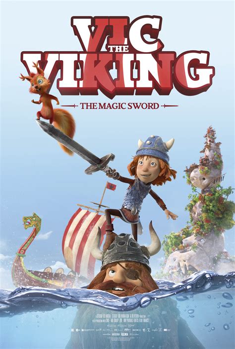 viking viki film